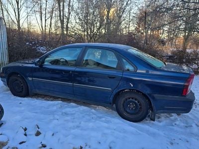 Begagnad 2000 Volvo S80 Sedan | 24 000 kr (Marknadspris)