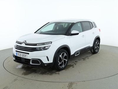 Vit Begagnad 2020 Citroën C5 Aircross Feel SUV | 187 000 kr (Marknadspris)