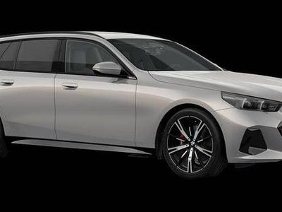 Oxide grey metallic Begagnad 2000 BMW 530 Comfort Edition Kombi | 733 400 kr