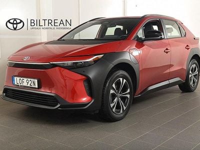 Toyota bZ4X