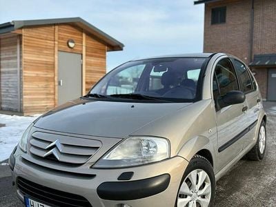 Begagnad Citroën C3 109 HK (80 kW) 2008
