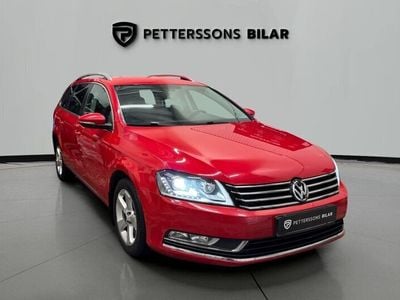 VW Passat