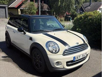 Mini Cooper D Clubman