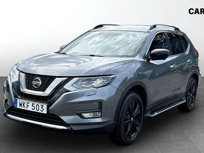 Grå Begagnad 2020 Nissan X-Trail 360º SUV | 159 900 kr