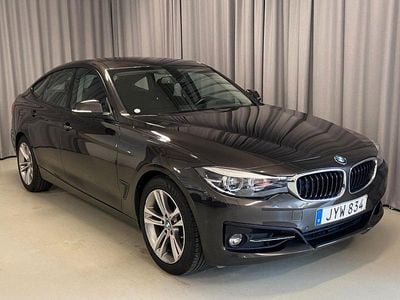 BMW 320 Gran Turismo