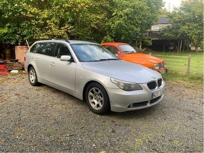 BMW 523