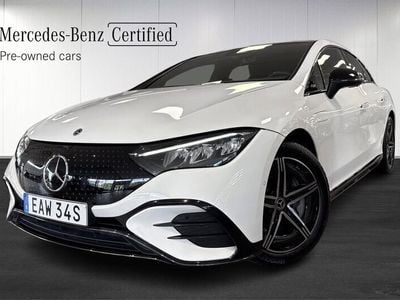 Mercedes EQE350