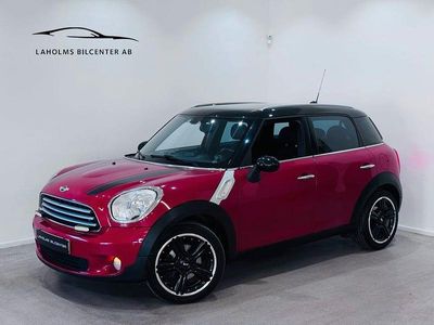 Mini Cooper D Countryman