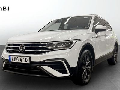 VW Tiguan Allspace