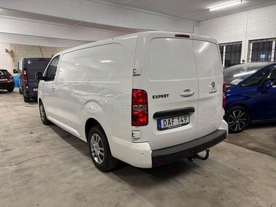 Begagnad Peugeot Expert 122 HK (89 kW) 2017 Van