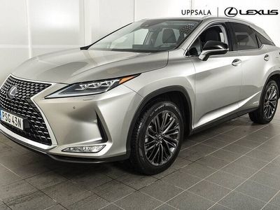 begagnad Lexus RX450h AWD Sport Edition 2022, SUV