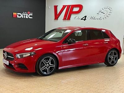 Mercedes A200