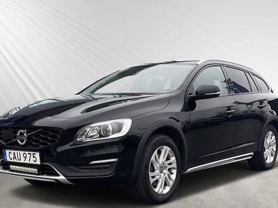 begagnad Volvo V60 CC D3 Classic Plus 2018, Kombi