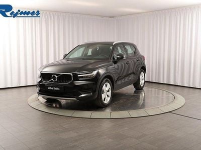 Svart Begagnad 2020 Volvo XC40 Momentum SUV | 299 900 kr (Bra pris)