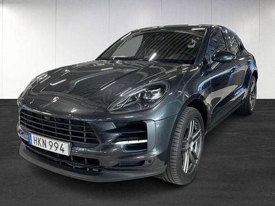 Porsche Macan S
