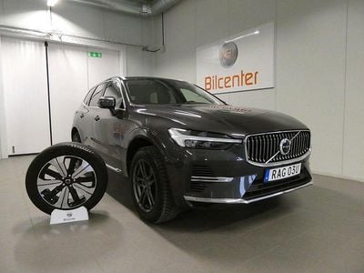 Grå Begagnad 2023 Volvo XC60 SUV | 427 900 kr (Bra pris)