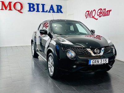 Begagnad Nissan Juke 117 HK (86 kW) 2016 Lila SUV