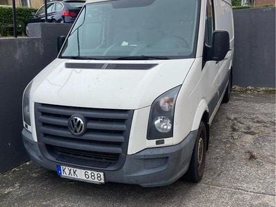 VW Crafter