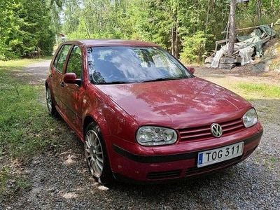 VW Golf IV