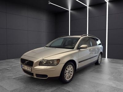 Volvo V50
