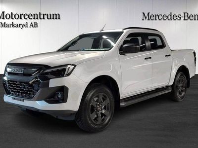 Vit Begagnad 2024 Isuzu D-Max Pickup | 706 250 kr (Bra pris)