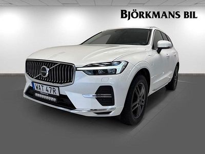 Vit Begagnad 2023 Volvo XC60 Core SUV | 448 400 kr (Marknadspris)