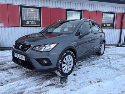 Grå Begagnad 2018 Seat Arona FR SUV | 134 900 kr (Marknadspris)