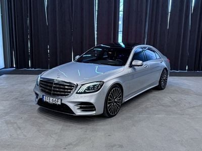 Mercedes S400