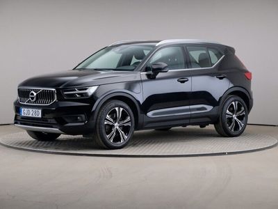 begagnad Volvo XC40 T4 Recharge Inscription Voc Drag H/K