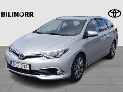 Toyota Auris Hybrid