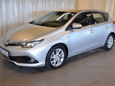 Toyota Auris Hybrid
