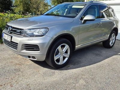 Begagnad VW Touareg 380 HK (279 kW) 2011 SUV