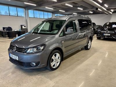 VW Caddy Maxi Life