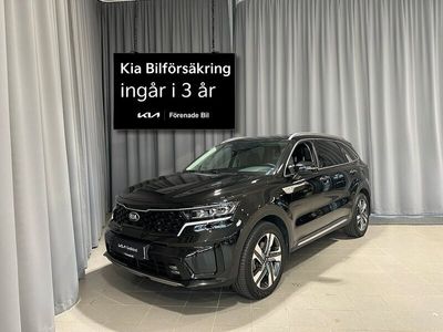 begagnad Kia Sorento PLUG-IN HYBRID AUT AWD ADVANCE 7-SITS 2021, SUV