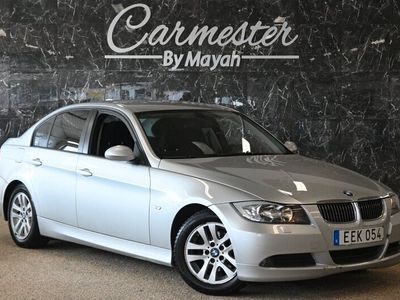 begagnad BMW 318 i Sedan Advantage Farthållare, B-Snål, 129hk 0%Ränta