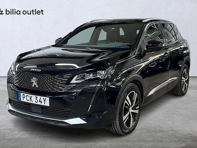 Begagnad Peugeot 3008 GTi 131 HK (96 kW) 2023 Svart SUV