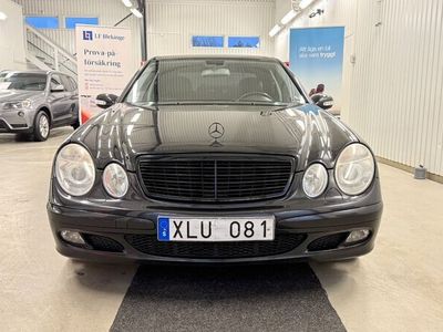 Mercedes E200