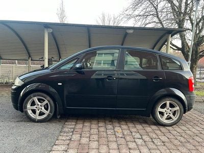 Begagnad 2001 Audi A2 Halvkombi | 15 000 kr (Bra pris)