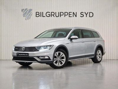 VW Passat Alltrack