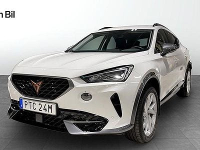 Candy white Begagnad 2023 Cupra Formentor SUV | 249 900 kr (Bra pris)