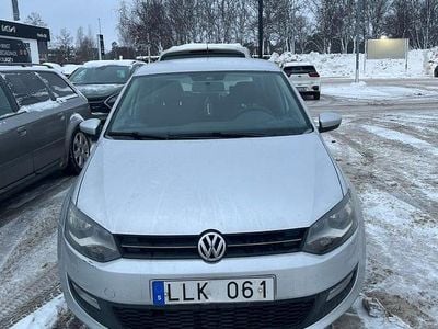 Begagnad 2011 VW Polo Halvkombi | 34 000 kr (Bra pris)
