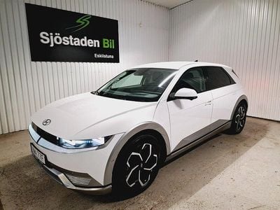 Vit Begagnad 2022 Hyundai Ioniq 5 Advanced SUV | 427 900 kr