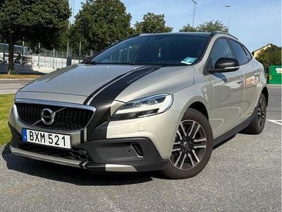 Volvo V40 CC