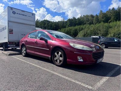Peugeot 407