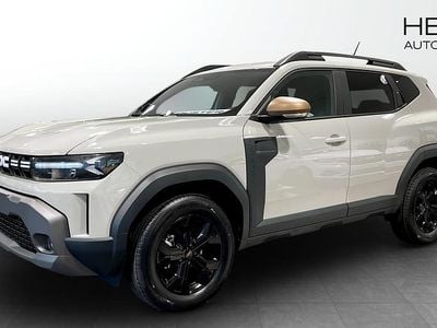 Ny 2026 Dacia Duster Extreme SUV | 329 900 kr