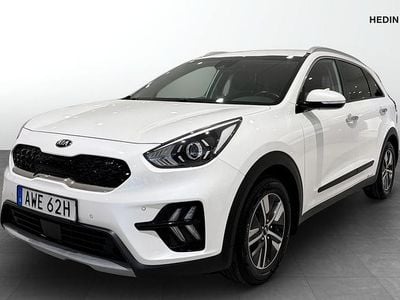 Vit Begagnad 2020 Kia Niro Advance SUV | 189 900 kr (Marknadspris)