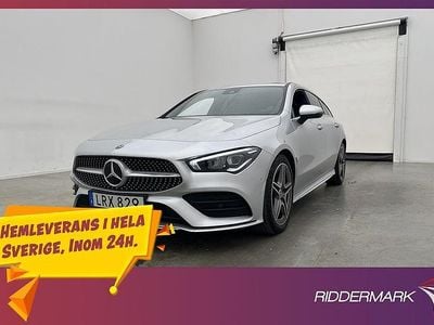 Mercedes CLA200 Shooting Brake
