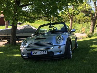 Mini Cooper S Cabriolet