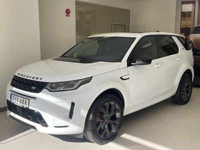 begagnad Land Rover Discovery Sport Discovery Sport1.5 PHEV R-DYNAMIC SE