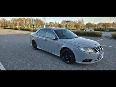 Grå Begagnad 2008 Saab 9-3 Sedan | 59 000 kr (Dyr)